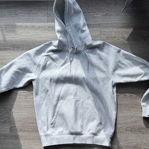 Carhartt Light Gray Hoodie Men’s M